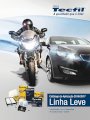 filtro tecfil Catálogo de filtros linha leve (carros e motos) 2016 - 2017