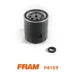 Imagem do filtro P4159 da marca FRAM